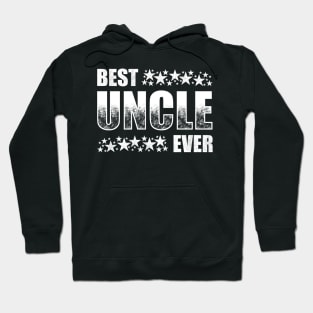 Best Uncle Ever Hoodie